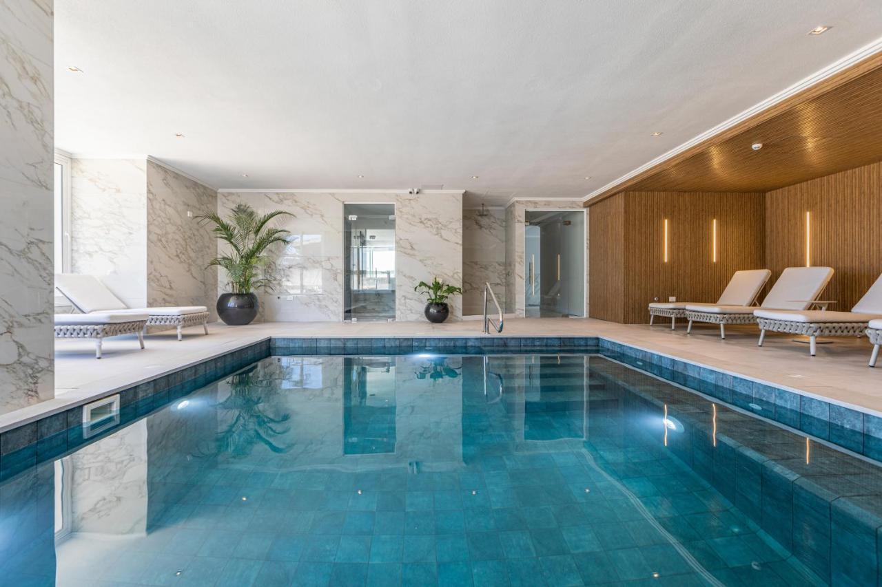 Hotel Solerios プンタ・デル・エステ エクステリア 写真