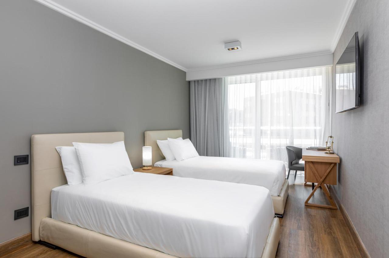 Hotel Solerios プンタ・デル・エステ エクステリア 写真