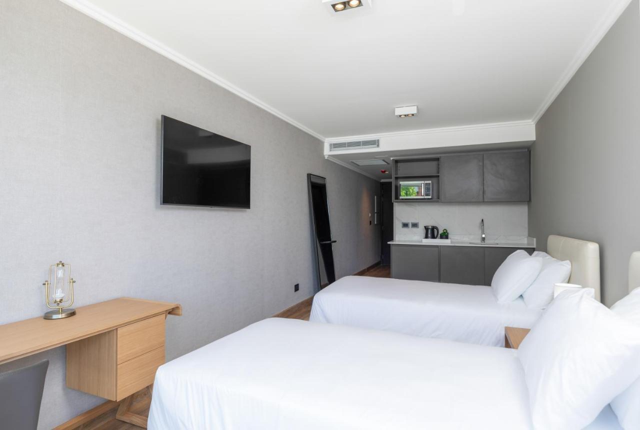 Hotel Solerios プンタ・デル・エステ エクステリア 写真