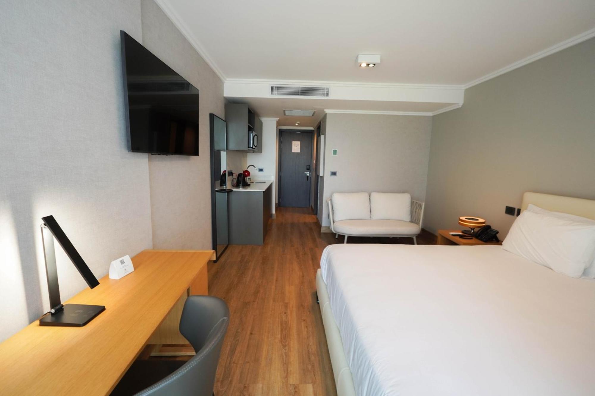 Hotel Solerios プンタ・デル・エステ エクステリア 写真